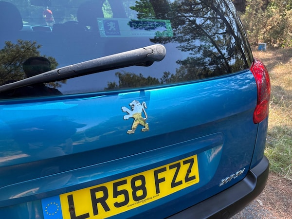 Used Peugeot 207 2008 for sale - 75110317: Photo 8