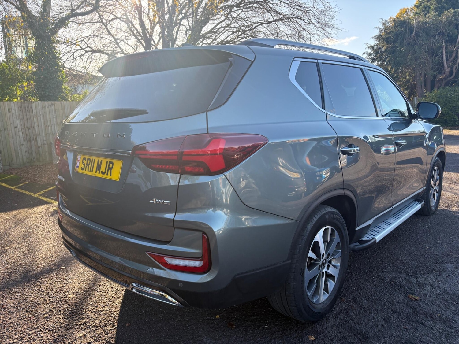 Used KGM Rexton 2024 for sale - 77143899: Photo 10