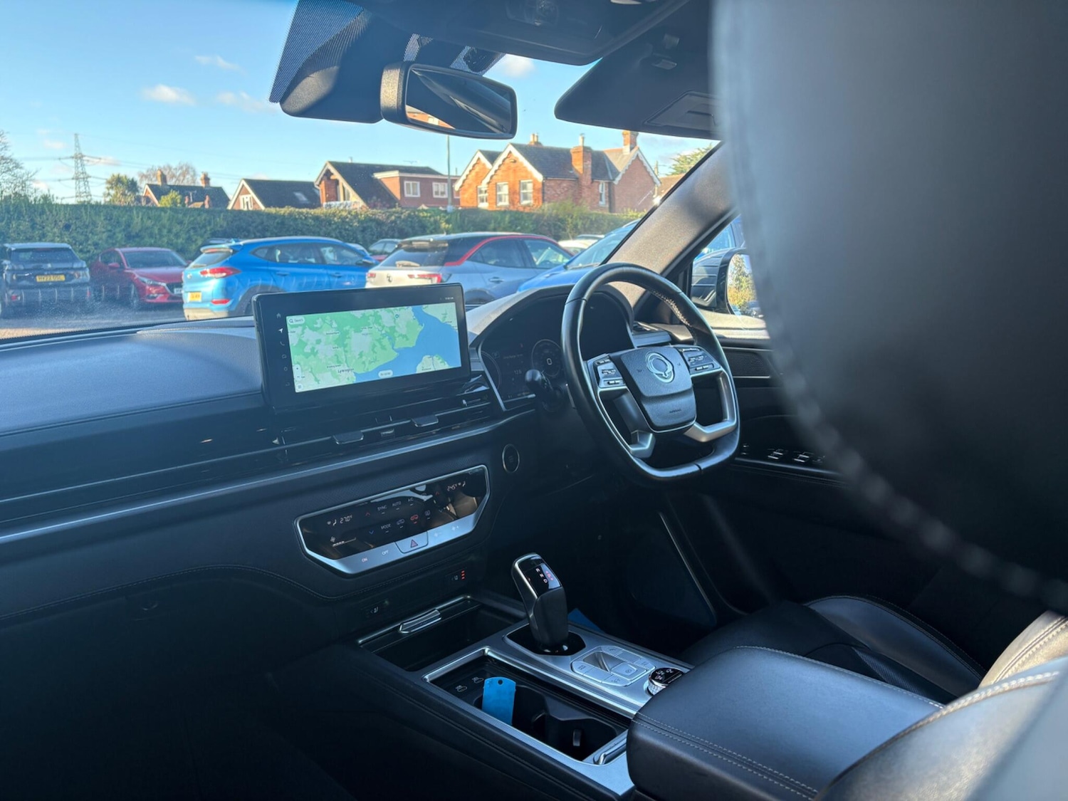 Used KGM Rexton 2024 for sale - 77143899: Photo 11