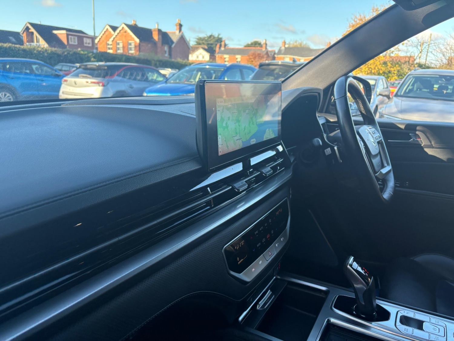 Used KGM Rexton 2024 for sale - 77143899: Photo 13