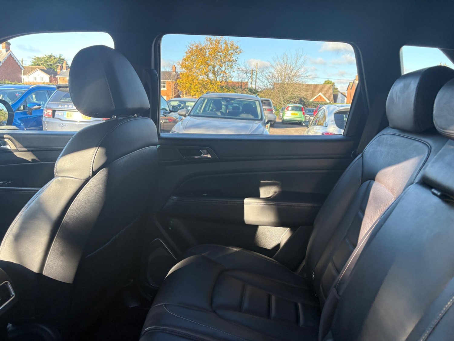 Used KGM Rexton 2024 for sale - 77143899: Photo 17