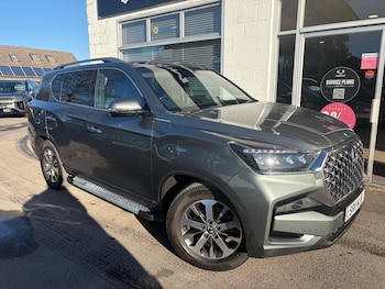 Used KGM Rexton 2024 for sale - 77143899: Photo