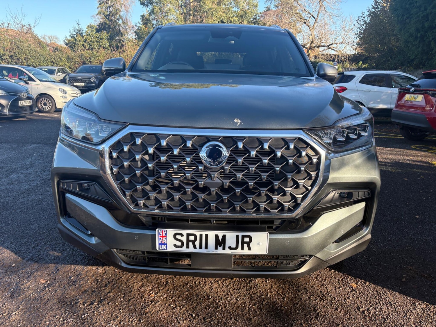 Used KGM Rexton 2024 for sale - 77143899: Photo 2