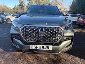 Used KGM Rexton 2024 for sale - 77143899: Photo