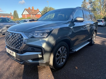 Used KGM Rexton 2024 for sale - 77143899: Photo