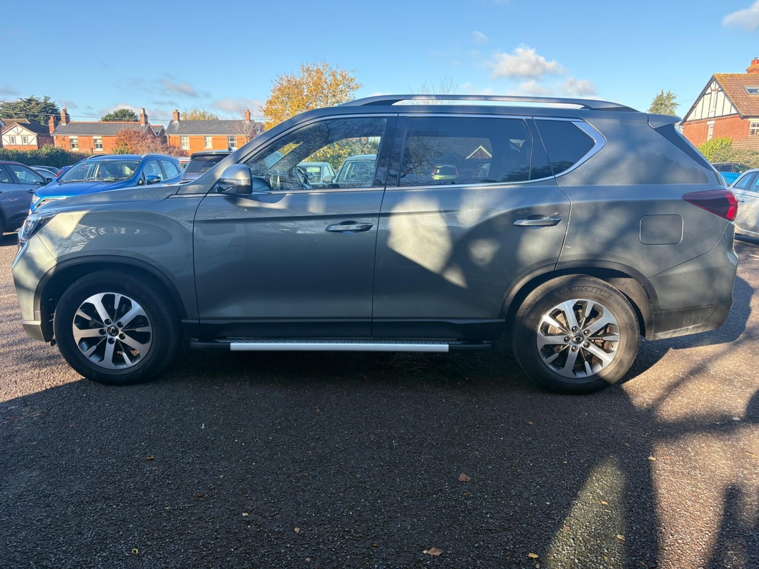 Used KGM Rexton 2024 for sale - 77143899: Photo 4