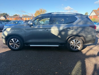 Used KGM Rexton 2024 for sale - 77143899: Photo