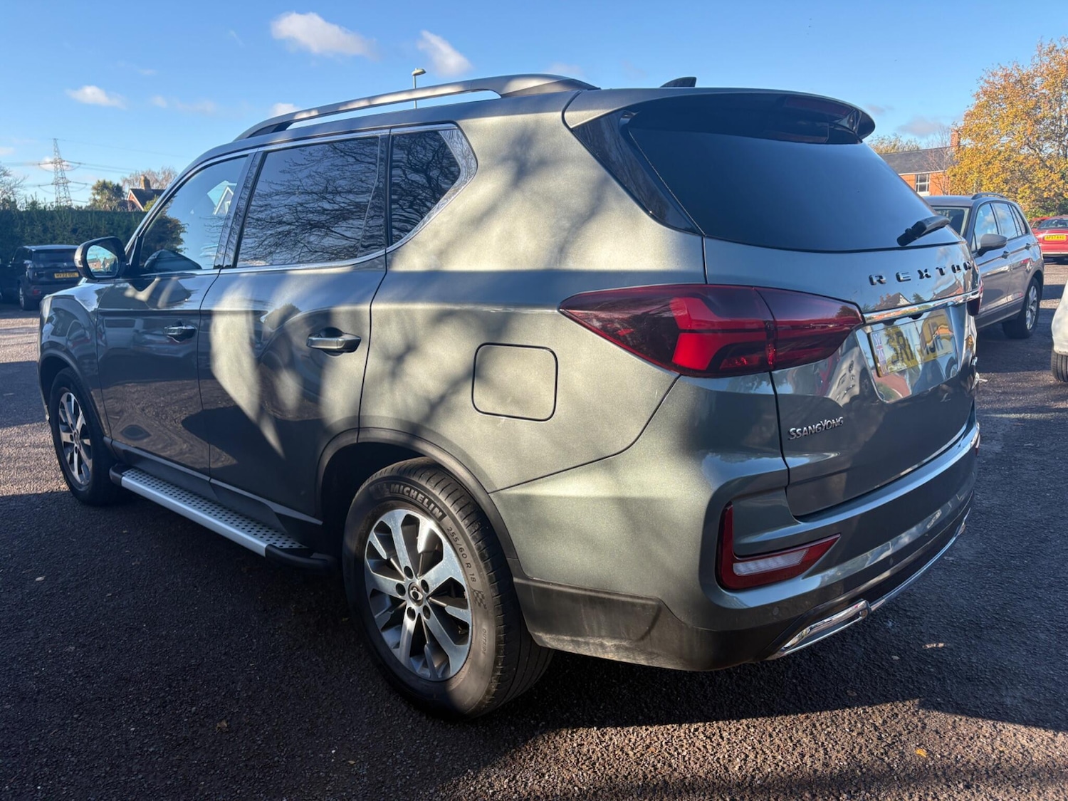 Used KGM Rexton 2024 for sale - 77143899: Photo 5