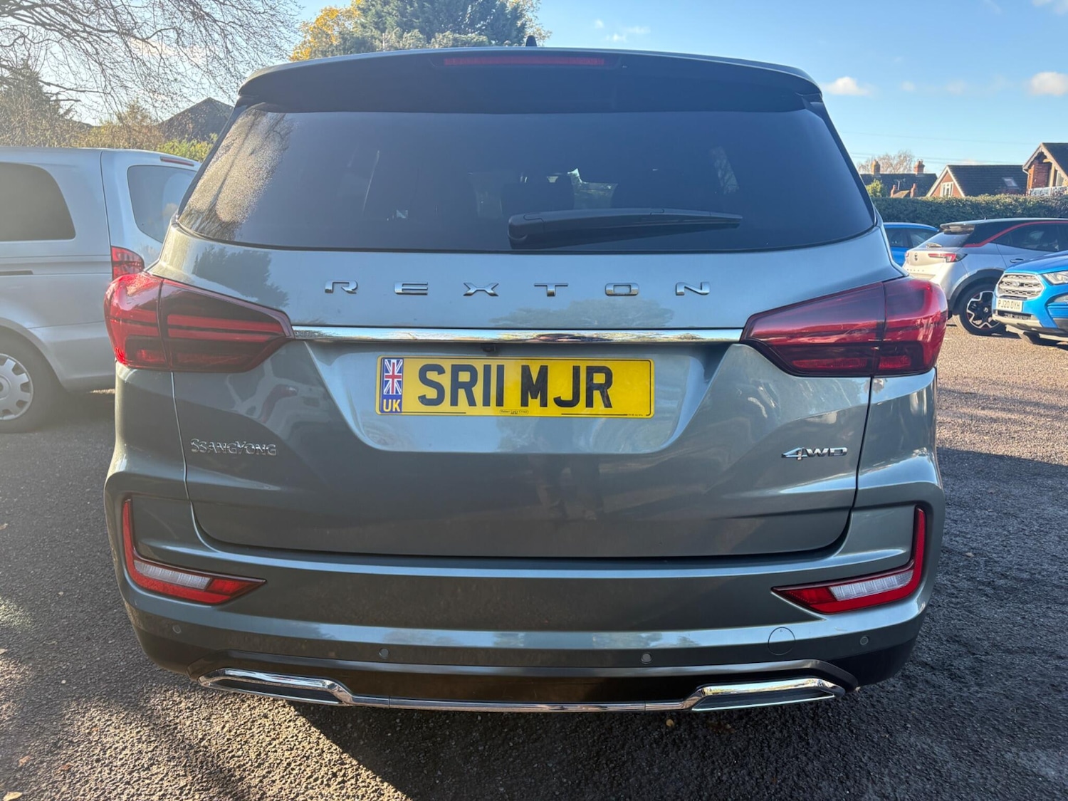 Used KGM Rexton 2024 for sale - 77143899: Photo 7