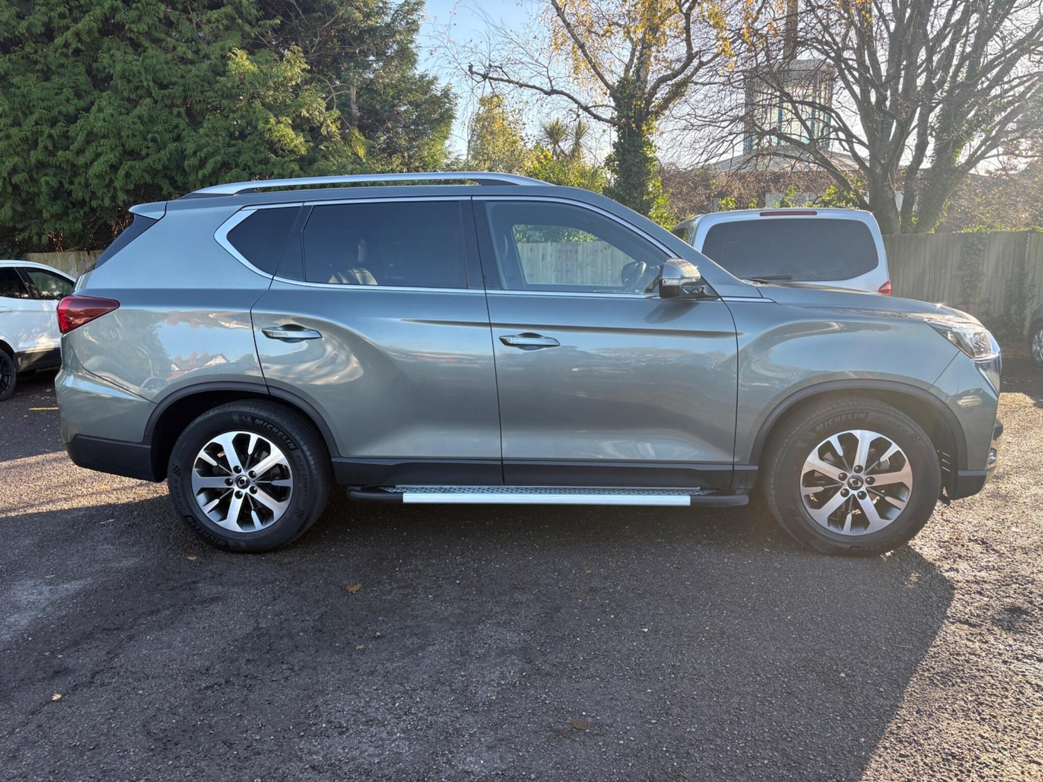 Used KGM Rexton 2024 for sale - 77143899: Photo 8