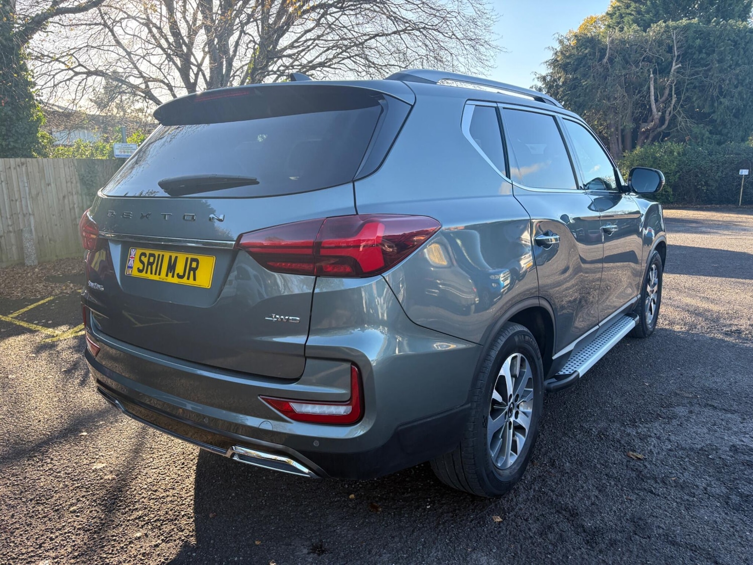 Used KGM Rexton 2024 for sale - 77143899: Photo 9