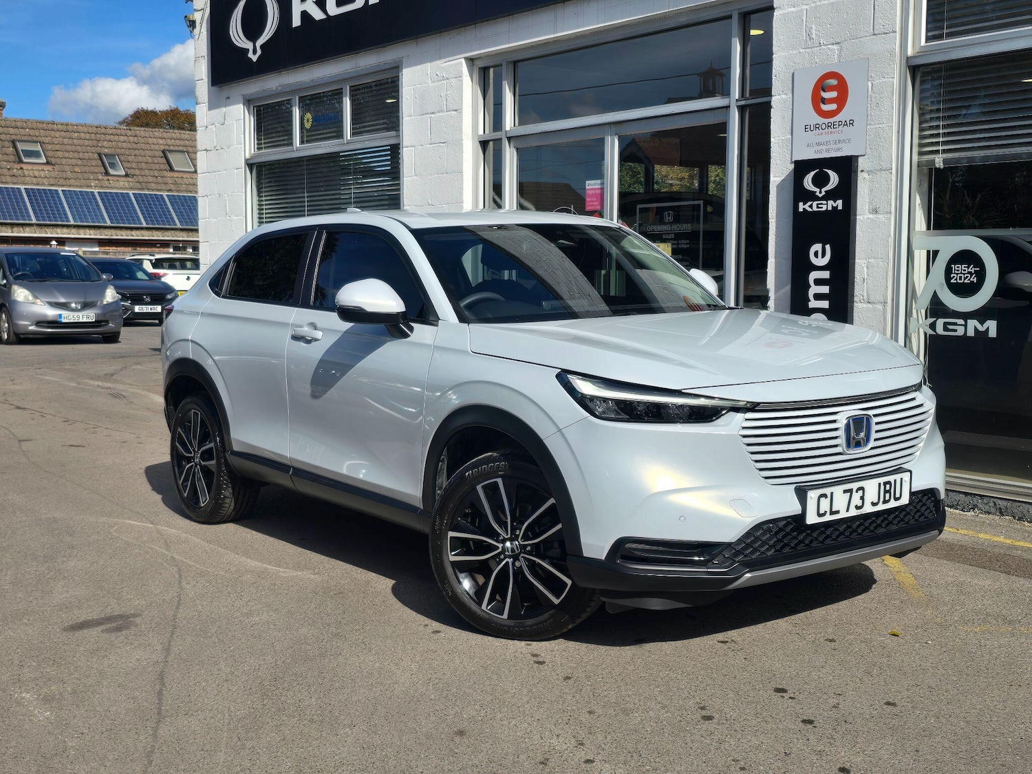 Used Honda HR-V 2024 for sale - 77853227: Photo 1