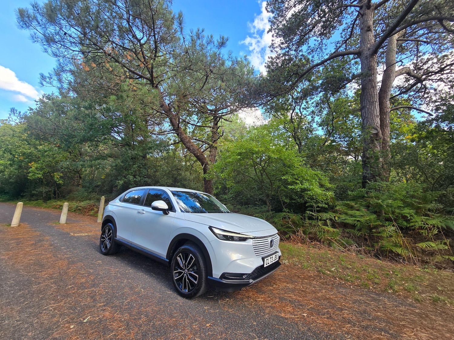 Used Honda HR-V 2024 for sale - 77853227: Photo 10