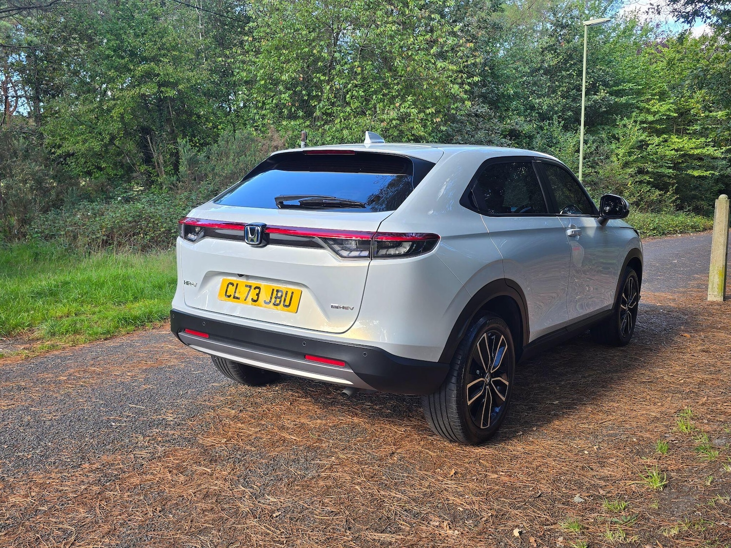 Used Honda HR-V 2024 for sale - 77853227: Photo 11