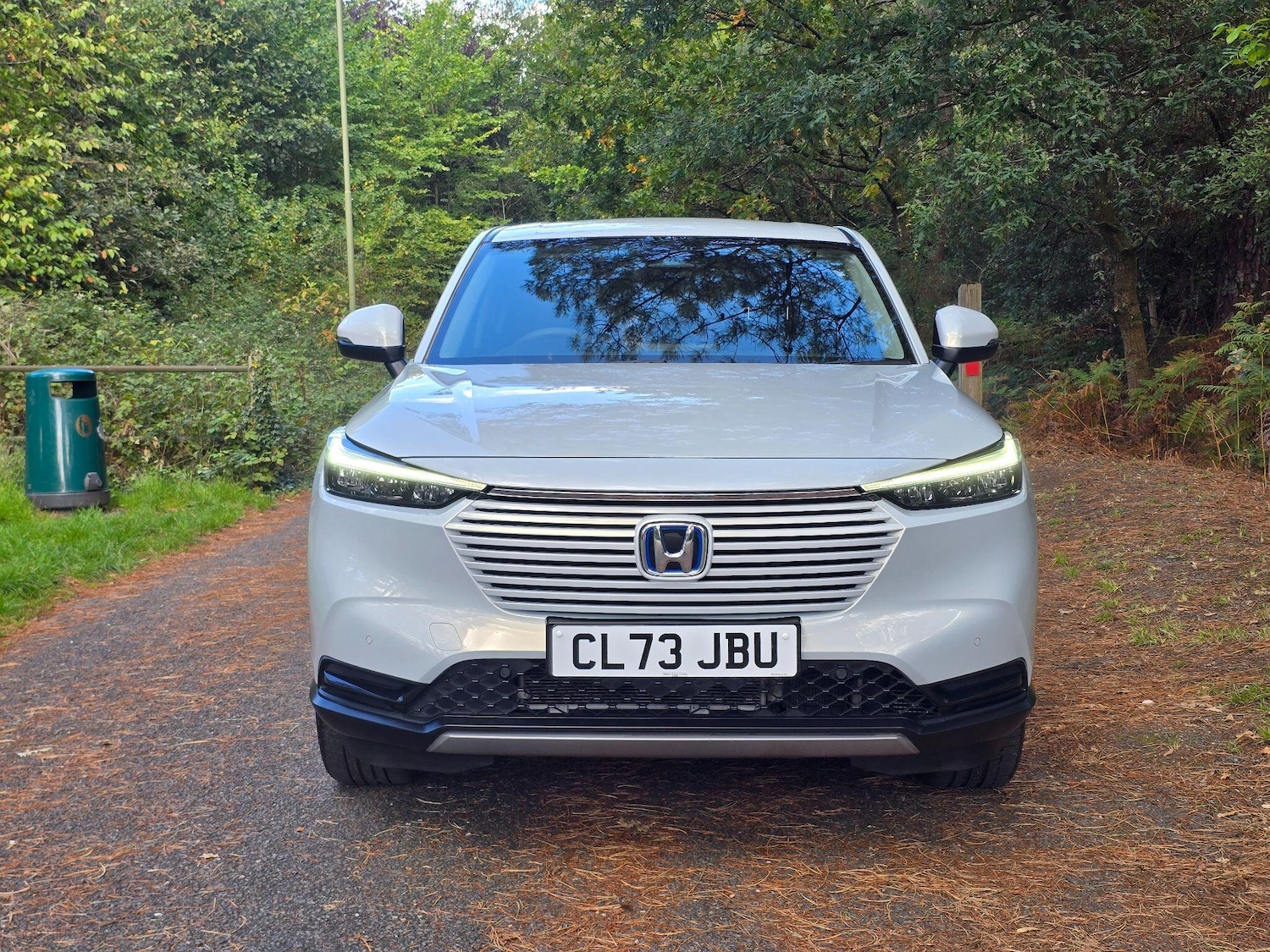 Used Honda HR-V 2024 for sale - 77853227: Photo 2