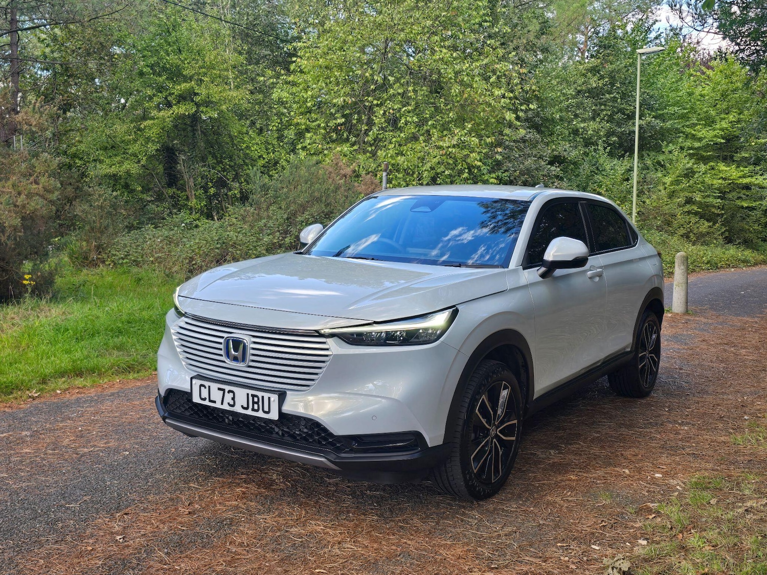 Used Honda HR-V 2024 for sale - 77853227: Photo 3