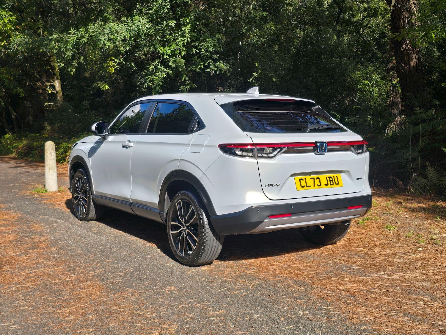 Used Honda HR-V 2024 for sale - 77853227: Photo 4