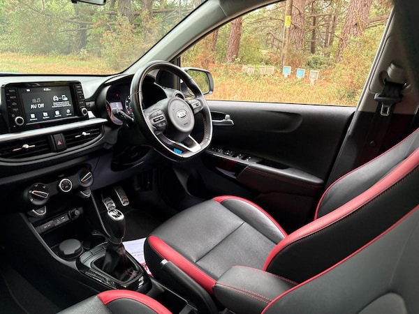 Used Kia Picanto 2019 for sale - 75677596: Photo 10