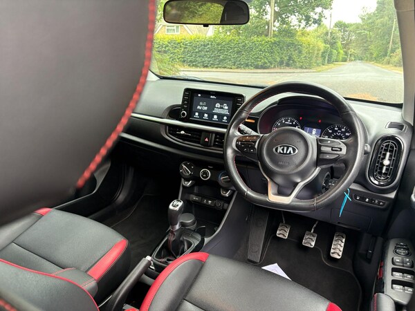 Used Kia Picanto 2019 for sale - 75677596: Photo 11