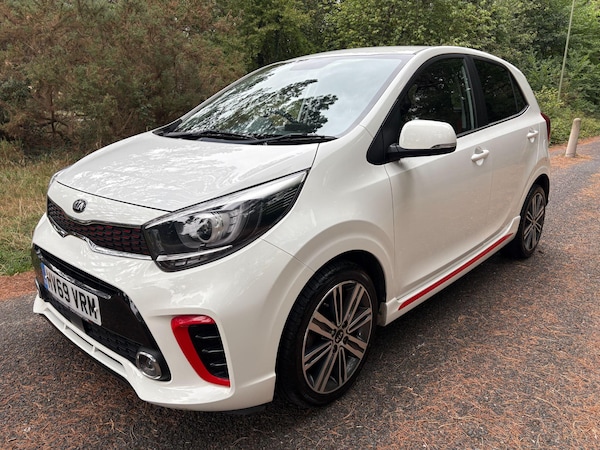 Used Kia Picanto 2019 for sale - 75677596: Photo 3