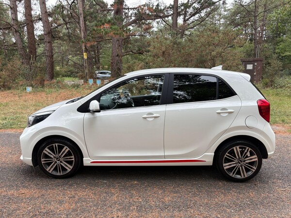 Used Kia Picanto 2019 for sale - 75677596: Photo 4