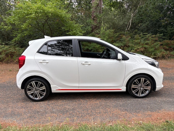 Used Kia Picanto 2019 for sale - 75677596: Photo 7