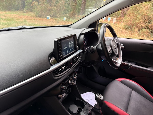 Used Kia Picanto 2019 for sale - 75677596: Photo 9