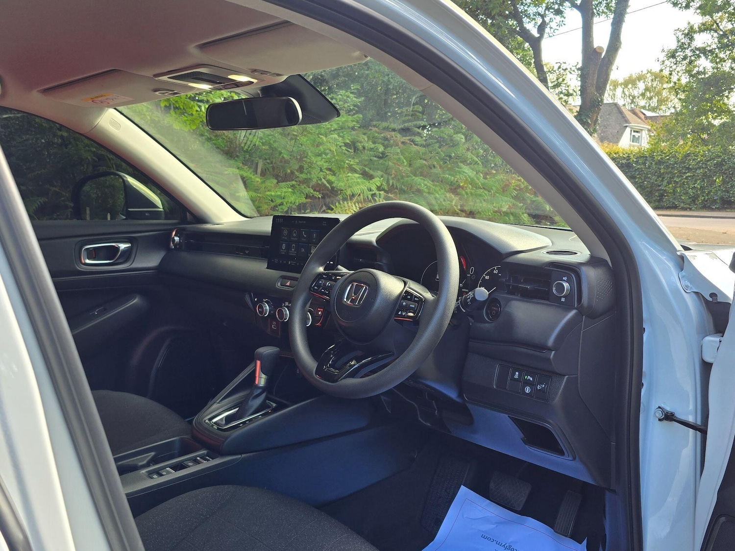 Used Honda HR-V 2024 for sale - 75858210: Photo 12