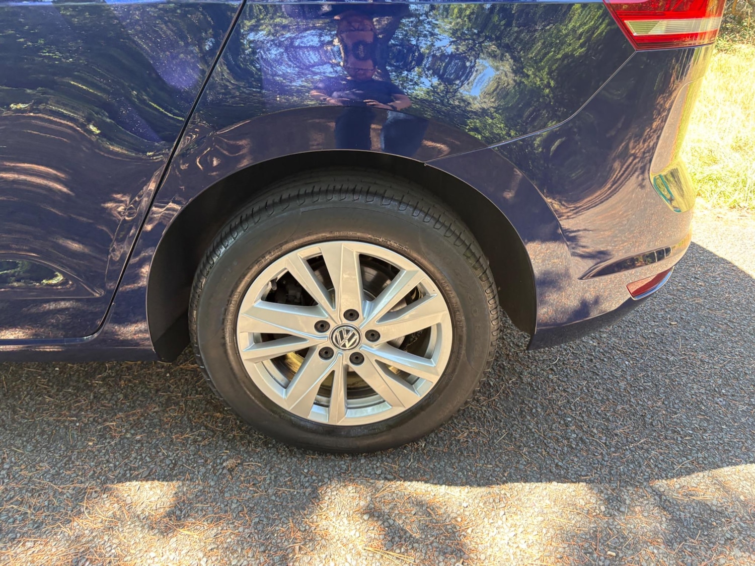 Vehicle 22