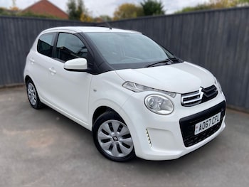 Used Citroen C1 2017 for sale - 76314694: Photo