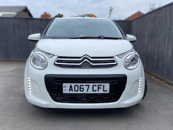 Used Citroen C1 2017 for sale - 76314694: Photo