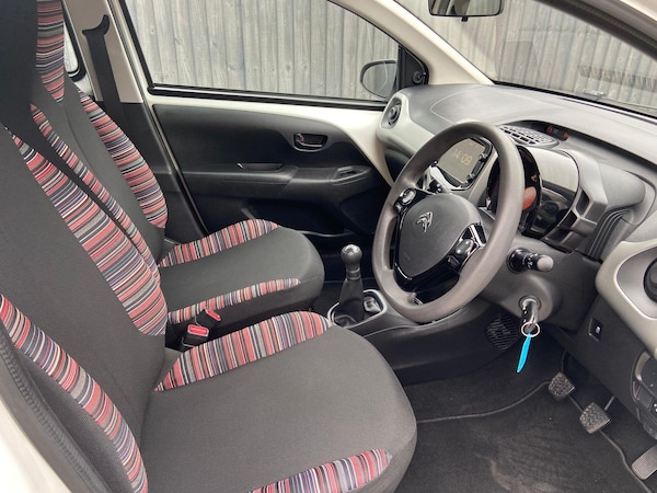 Used Citroen C1 2017 for sale - 76314694: Photo 8