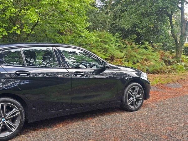 Used BMW 1 Series 2022 for sale - 75768595: Photo 10