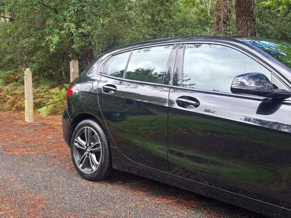 Used BMW 1 Series 2022 for sale - 75768595: Photo 11