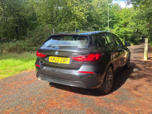 Used BMW 1 Series 2022 for sale - 75768595: Photo 12