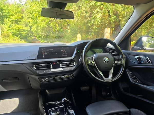 Used BMW 1 Series 2022 for sale - 75768595: Photo 15