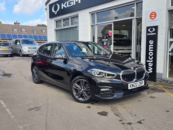 Used BMW 1 Series 2022 for sale - 75768595: Photo 1