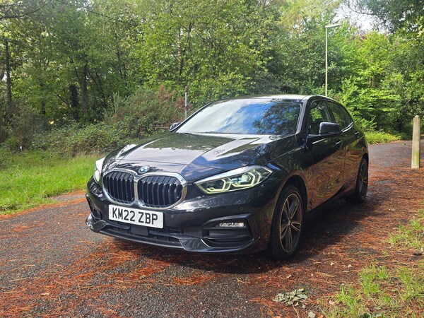 Used BMW 1 Series 2022 for sale - 75768595: Photo 3