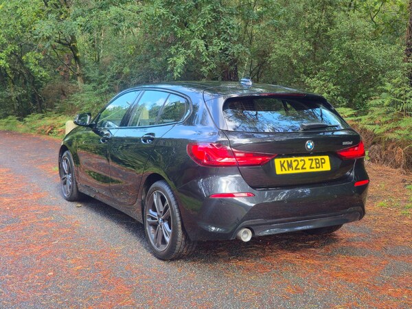 Used BMW 1 Series 2022 for sale - 75768595: Photo 4