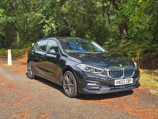 Used BMW 1 Series 2022 for sale - 75768595: Photo 5