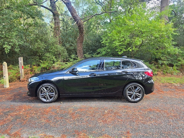 Used BMW 1 Series 2022 for sale - 75768595: Photo 7