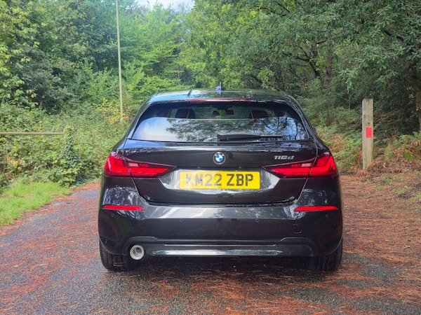 Used BMW 1 Series 2022 for sale - 75768595: Photo 8