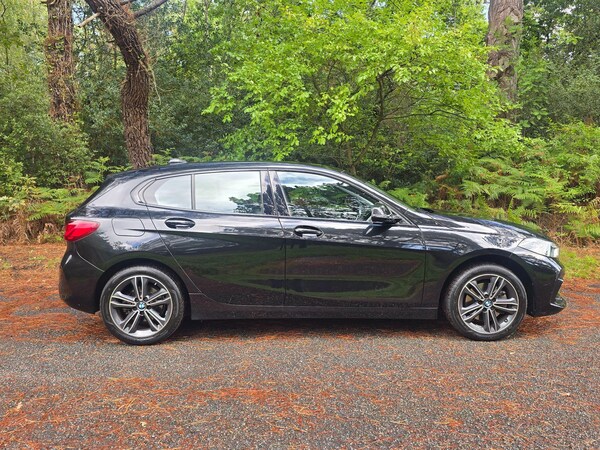 Used BMW 1 Series 2022 for sale - 75768595: Photo 9