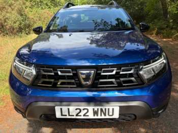Used Dacia Duster 2022 for sale - 75268619: Photo