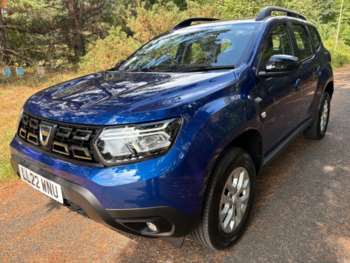 Used Dacia Duster 2022 for sale - 75268619: Photo