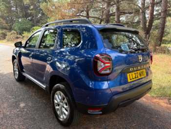 Used Dacia Duster 2022 for sale - 75268619: Photo