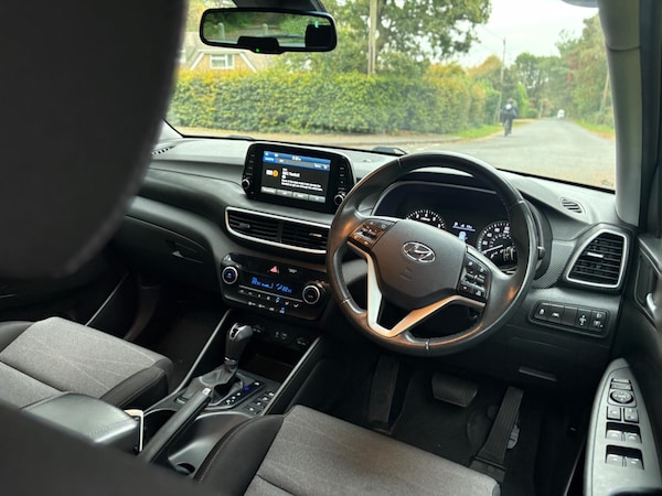 Used Hyundai TUCSON 2018 for sale - 76200328: Photo 12