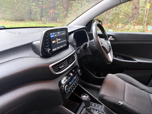 Used Hyundai TUCSON 2018 for sale - 76200328: Photo 14
