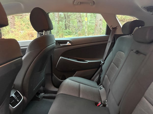 Used Hyundai TUCSON 2018 for sale - 76200328: Photo 18