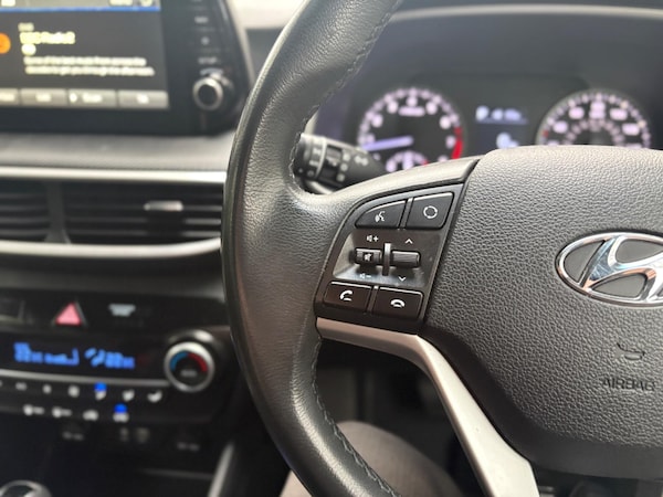 Used Hyundai TUCSON 2018 for sale - 76200328: Photo 19
